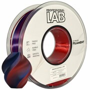Filament 3D PLA Silk 1.75mm 1kg Dual Color Twilight Serenity Professional LAB