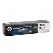 Tusz HP 973X do PageWide Pro 452DW/DWT, 477DW/DWT | 10 000 str. | black Hewlett Packard