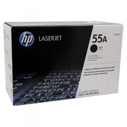 Toner HP 55A do LaserJet P3015, M525 | 6 000 str. | black Hewlett Packard