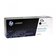 Toner HP 17A do LaserJet M102/130 | 1 600 str. | black Hewlett Packard