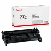 Toner Canon CRG052BK do LBP-212 214, MF-421 8426/428 | 3 100 str. | black Canon
