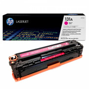 Toner HP 131A do Color LaserJet M251/M276 | 1 800 str. | magenta Hewlett Packard