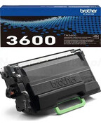 Toner Brother TN-3600 oryginalny Brother