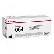 Toner Canon 064BK do i-SENSYS LBP722Cdw / MF832Cdw | 6 000 str. | black Canon