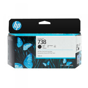 Tusz HP 738 | 130 ml | Black Hewlett Packard