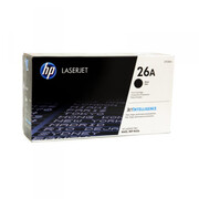 Toner HP 26A do LaserJet Pro M402/426 | 3 100 str. | black Hewlett Packard