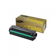 Toner HP do Samsung CLT-Y506L | 3 500 str. | yellow SAMSUNG