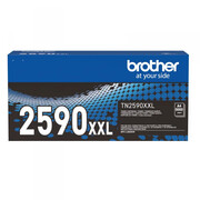 Toner Brother TN-2590XXL do Brother MFC-L2922DW oryginalny Brother