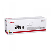 Toner Canon CRG055HBK do i-SENSYS MF742Cdw/MF744Cdw| 7600 str. | Black KORPORAC Canon
