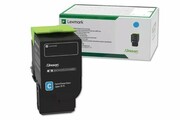 Toner Lexmark CS421 CS521 CS622 CX421 CX522 CX622 CX625 78C2XC0 oryginalny cyan XL