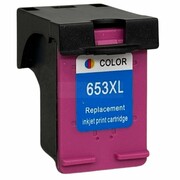 Tusz HP 653 3YM74AE zamiennik kolorowy XXL OtoJet