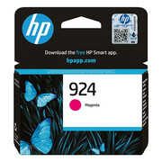 Tusz HP 924 | 400 str. | Magenta Hewlett Packard