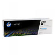 Toner HP 201X do LaserJet M277, Pro M252/277 | 2 800 str. | black Hewlett Packard
