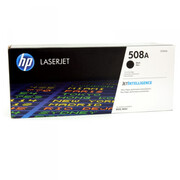 Toner HP 508A do Color LaserJet M552/553 | 6 000 str. | black Hewlett Packard