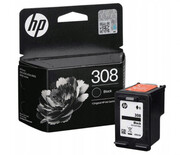 Tusz HP 308 7FP21UE oryginalny black Hewlett Packard