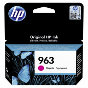 Tusz HP 963 3JA24AE oryginalny magenta Hewlett Packard