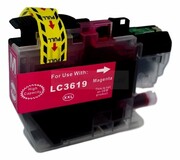 Tusz Brother LC3619 zamiennik magenta XXL OtoJet