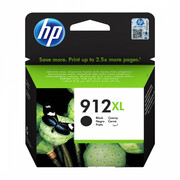 Tusz HP 912XL 720 str. | Black hp