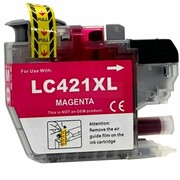 Tusz Brother LC421XLM zamiennik magenta OtoJet