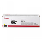 Toner Canon 067Y CRG-067Y 5199C002 oryginalny yellow Canon