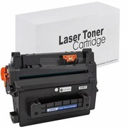 HP Toner Czarny HP90A=CE390A - zamiennik - zdjęcie 1