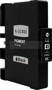 Atrament żelowy Ricoh GC41K zamiennik black OtoJet