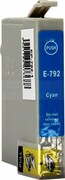 Epson tusz T0792 / C13T07924010 (cyan) - zamiennik