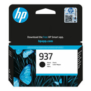 Tusz HP 937 | 1 250 str. | Black Hewlett Packard