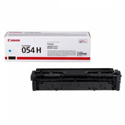 Toner Canon 054H do i-SENSYS MF645Cx/MF643Cdw | 2 300 str.| Cyan Canon