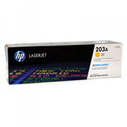 Toner HP 203A do Color LaserJet Pro M254dn/M280nw | 1 300 str | yellow Hewlett Packard