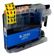 Tusz Brother LC223 zamiennik cyan OtoJet