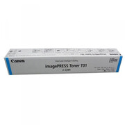 Toner Canon T01 do ImagePress IP C800/700/600 | 39 500 str | cyan Canon