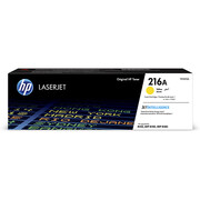 Toner HP 216A | Yellow Hewlett Packard