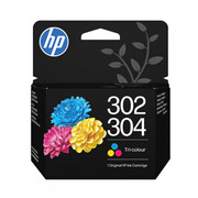Tusz HP 302 / 304 B7RT6AE oryginalny kolorowy Hewlett Packard