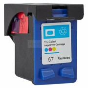 Wkład atramentowy HP C6657AE - kolor [nr.57] - zaminnik - zdjęcie 2