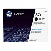Toner HP 87X do LaserJet Enterprise M506/527 | 18 000 str. | black Hewlett Packard