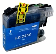Tusz Brother LC225 zamiennik cyan XL OtoJet