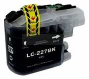 Brother tusze LC-227 (cyan, magenta, yellow, black)