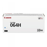 Toner Canon 064HC do i-SENSYS LBP722Cdw / MF832Cdw | 10 400 str. | cyan Canon