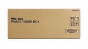 Oryginalny Pojemnik na zużyty toner / Waste box Minolta C224, C258, C284, C308, C364, C368, C454, C458, C554, C558, C658 (WX-103, A4NNWY1, A4NNWY3, A4NN0Y1, A4NNWY4)