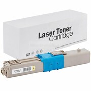Toner OKI 44469722 zamiennik yellow XL OtoJet