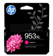 HP tusz F6U17AE (magneta) - zdjęcie 1