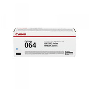 Toner Canon 064C do i-SENSYS LBP722Cdw / MF832Cdw | 5000 str. | cyan Canon