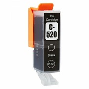 Tusz Canon PGI-520BK zamiennik black OtoJet
