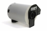 Etykiety zamiennik Brother DK Czarny na Białym 102mm*51mm*600 szt. DK11240, DK-11240, DK11.240