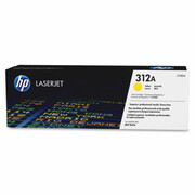 Toner HP 312A do Color Laser Pro M476 | 2 700 str. | yellow Hewlett Packard