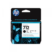 Tusz HP 712 | 80ml | black Hewlett Packard