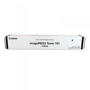Toner Canon T01 do ImagePress IP C800/700/600 | 56 000 str | black Canon