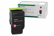 Toner Lexmark CS421 CS521 CS622 CX421 CX522 CX622 CX625 78C2XM0 oryginalny magenta XL