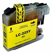 Tusz Brother LC225 zamiennik yellow XL OtoJet